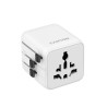 CANYON Travel Adapter OnTour One EU/UK/US/AUS White