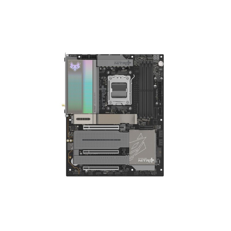 MB SAPPHIRE NITRO+ X870EA WIFI7 X870E /AM5/4xDDR5/M.2/W7+BT5.4/HDMI/DP/ATX