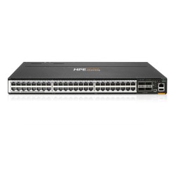 HPE NW Switch CX 8360v2 48SR 4QSFP28 BF 3F 2AC