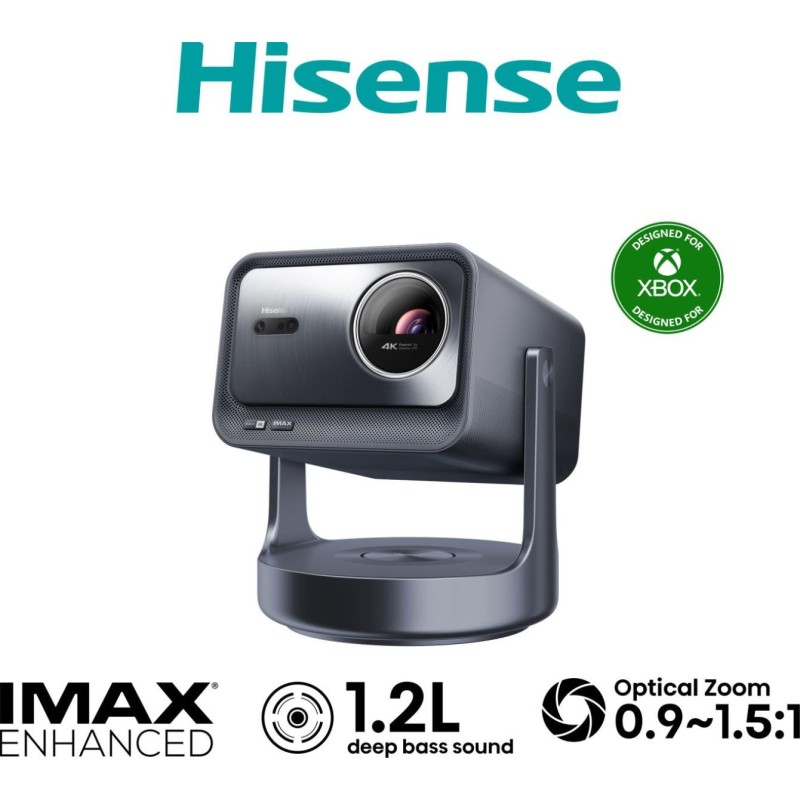 Hisense C2 Ultra | Smart mini projektor 4K