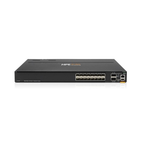 HPE NW Switch CX 8360v2 16SFP28 2QSFP28 FB 3F 2AC