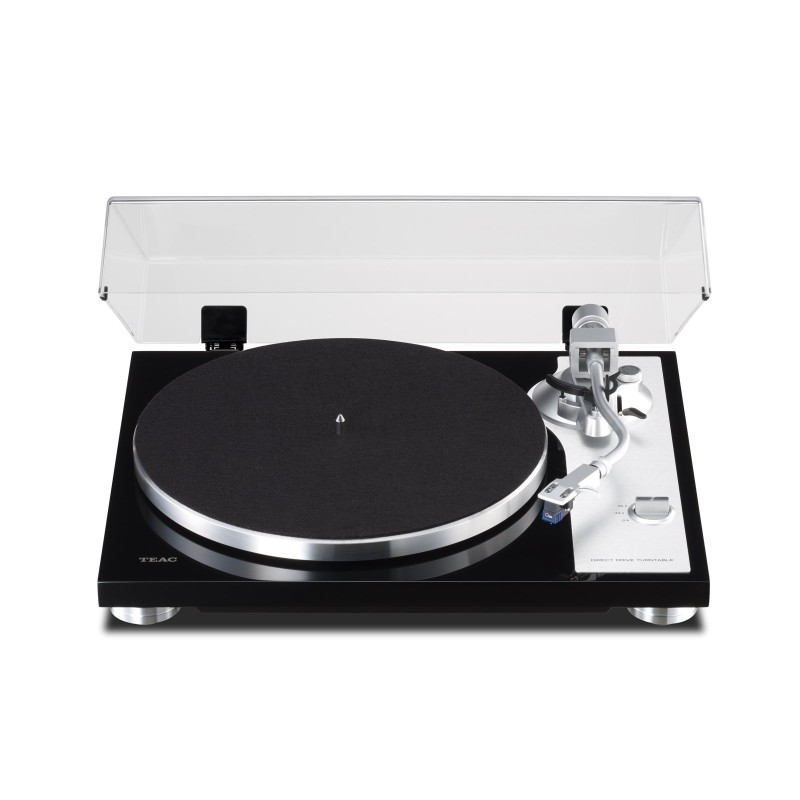 TEAC TN-4D-SE Black