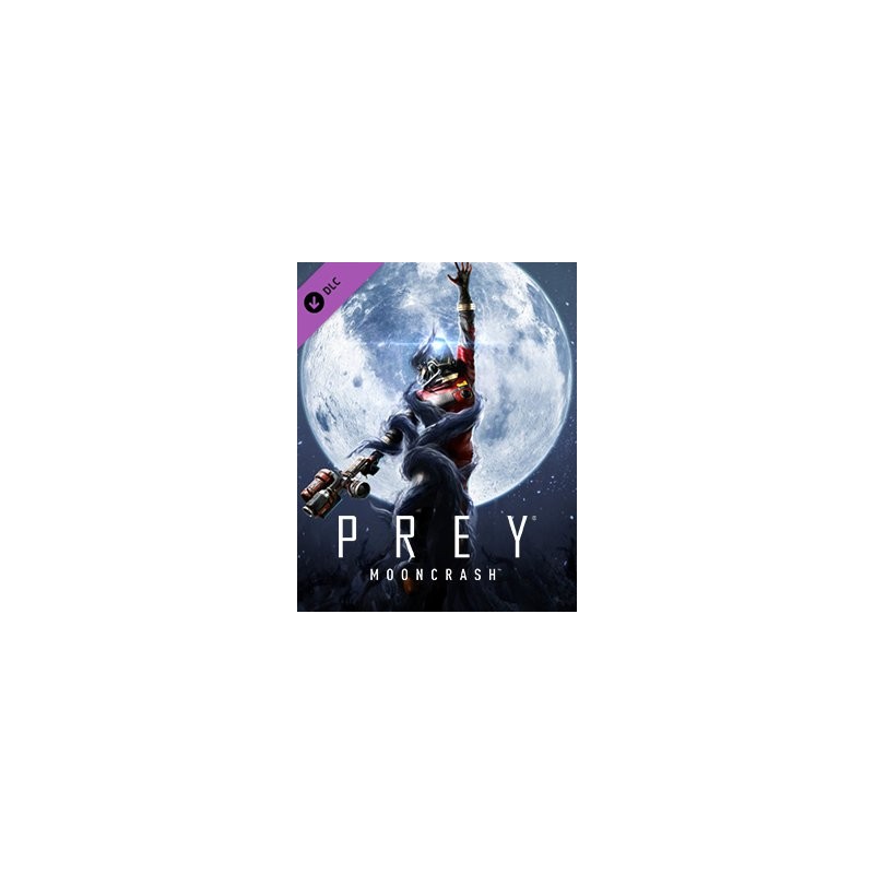 Prey Mooncrash – herní rozšíření pro PC (elektronická licence)