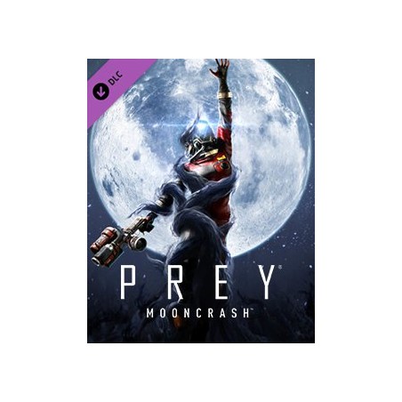 Prey Mooncrash – herní rozšíření pro PC (elektronická licence)