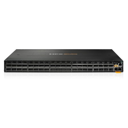HPE NW Switch CX 9300S 32QSFP28 8QSFP-DD FB 3F 2AC