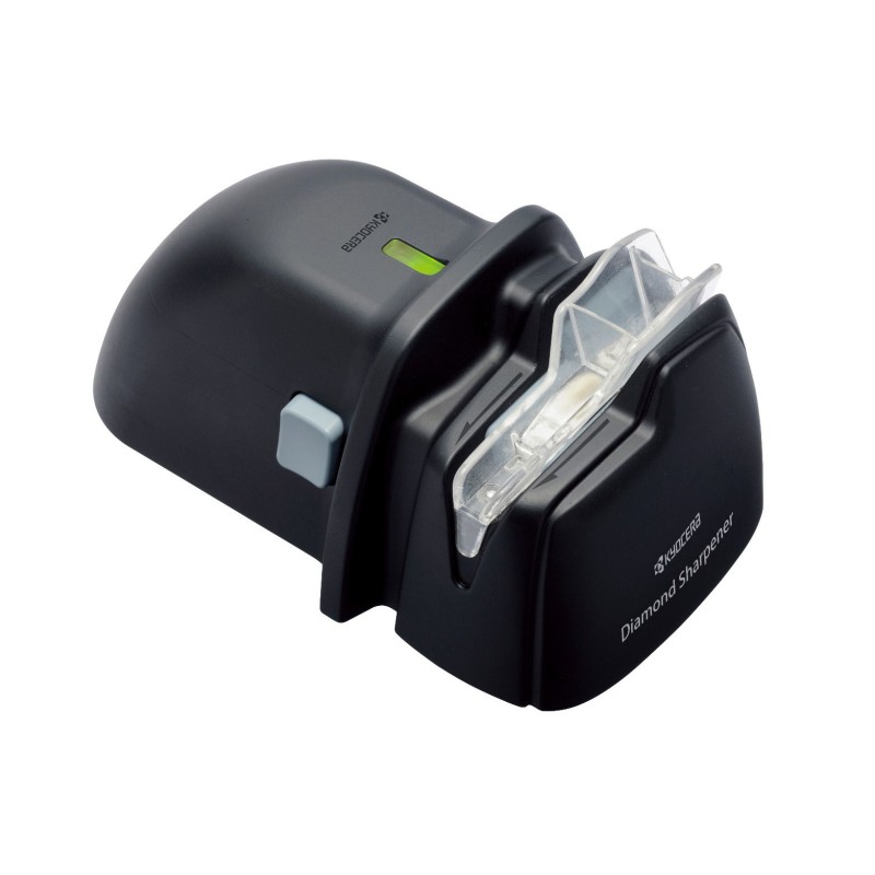 Kyocera kompaktní elektrický diamantový brousek na keramické / ocelové nože, DS-38