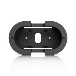 Ubiquiti UniFi G6 180 Flush Mount, příslušenství pro zapuštěnou montáž do podhledu, černá