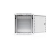Ubiquiti UniFi 12U nástěnný rackový rozvaděč, hloubka 600 mm, perforované dveře