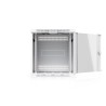 Ubiquiti UniFi 12U nástěnný rackový rozvaděč, hloubka 600 mm, skleněné dveře