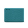 Toshiba externí HDD 1TB Canvio Advance USB 3.2 Gen 1 zelená