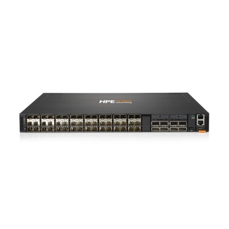 HPE NW Switch CX 8325 48SFP28 8QSFP28 FB 6F 2AC