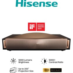 Hisense L9Q | Smart Laser TV 4K