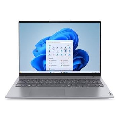 Lenovo ThinkBook 16 G7, Ryzen 5 7535HS, 16.0˝ 1920x1200 WUXGA, UMA, 16GB, SSD 512GB, W11H, matný, 3y OS