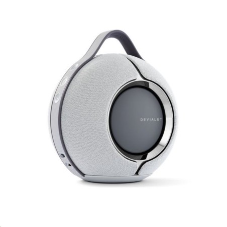 DEVIALET - Mania Light Grey + dock