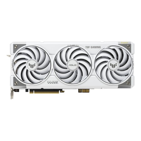 VGA ASUS TUF Gaming GeForce RTX 5070 Ti 16GB GDDR7 BTF White OC