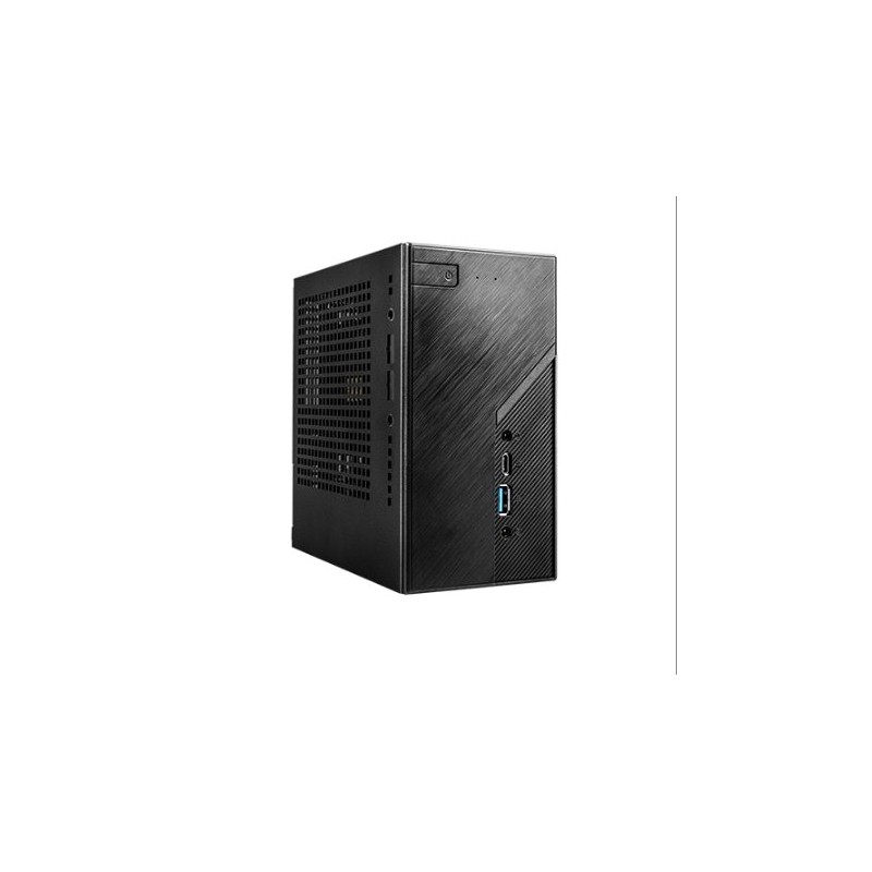 ASRock mini PC X600 1x AM5 APU(65W),2xSODIMM DDR5, 2xM.2+2x 2,5"SATA,2,5Gb LAN, HDMI, DP, VGA, 120W