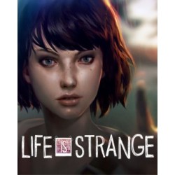 Life Is Strange Complete Season (Episodes 1-5) – hra pro PC (elektronická licence)