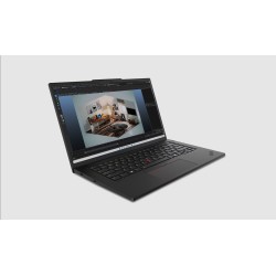 Lenovo ThinkPad P14s G5, U7 155H, 14.5" WUXGA (1920x1200) IPS, RTX 500 Ada Gen 4GB, 16GB, 512GB SSD, W11P, černá, 3R… 21G20008CK