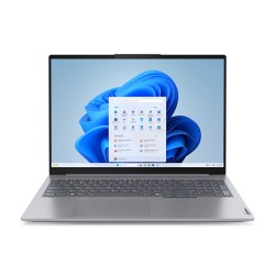 Lenovo ThinkBook 16 G7, R3 7335U, 16" WUXGA (1920x1200) IPS, Radeon 660M, 16GB, 512GB SSD, W11P, šedá, 3R