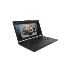 Lenovo ThinkPad P14s G5, U7 155H, 14.5" WQXGA (2560x1600) IPS, RTX 500 Ada Gen 4GB, 2x16GB, 1TB SSD, W11P, černá, 3R, AI