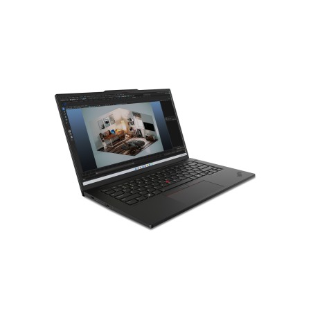 Lenovo ThinkPad P14s G5, U7 155H, 14.5" WUXGA (1920x1200) IPS, RTX 500 Ada Gen 4GB, 16GB, 512GB SSD, W11P, černá, 3R… 21G20006CK