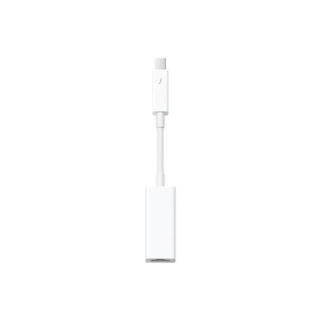 APPLE - Apple Thunderbolt to Gigabit Ethernet Adapter, Model A1433