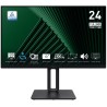 MSI Pro/MP245PG/23,8"/IPS/FHD/100Hz/1ms/Černá/3R