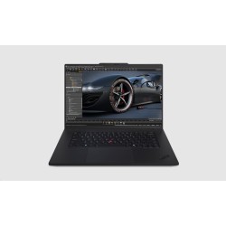 Lenovo ThinkPad P1 G7, U9 185H, 16" WQUXGA (3840x2400) OLED, NVIDIA® GeForce RTX™, 64GB, 2TB SSD, W11P, černá, 3R, AI