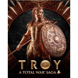 Total War Saga TROY – hra pro PC (elektronická licence)
