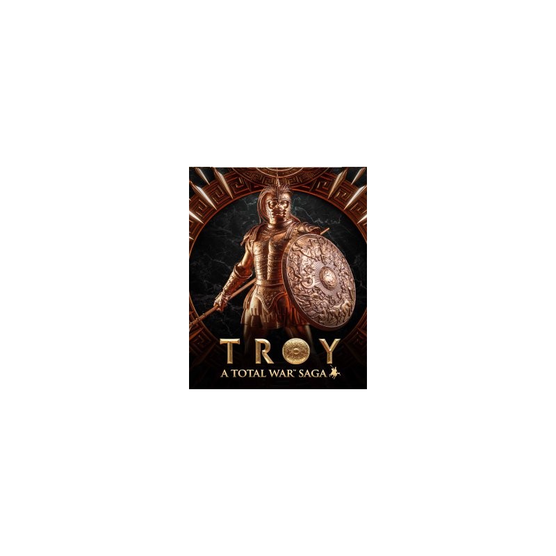 Total War Saga TROY – hra pro PC (elektronická licence)