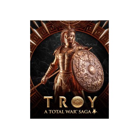 Total War Saga TROY – hra pro PC (elektronická licence)