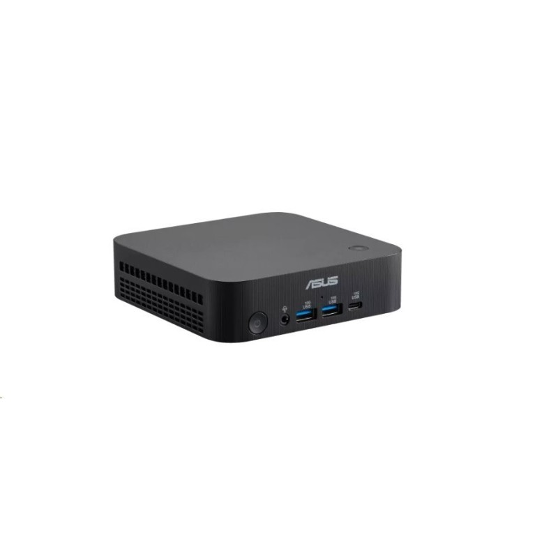 ASUS ExpertCenter Mini PC/PN54-S1/AMD Ryzen R3 210/1x8GB DDR5+512GB+Win 11 Pro/AMD Radeon 700M/L10/EU power cord