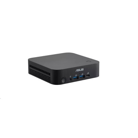 ASUS ExpertCenter Mini PC/PN54-S1/AMD Ryzen R3 210/1x8GB DDR5+512GB+Win 11 Pro/AMD Radeon 700M/L10/EU power cord