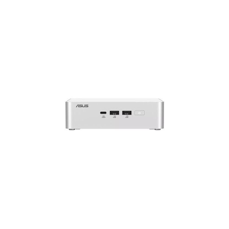 ASUS NUC 15 Pro+ Mini PC/NUC15CRS/Core Ultra 9 285H/2x16GB+1TB/USB 7x/Intel Arc/Stylish/L9/EU power cord
