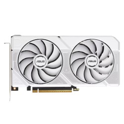 VGA ASUS Dual GeForce RTX 5060 Ti 8GB GDDR7 White