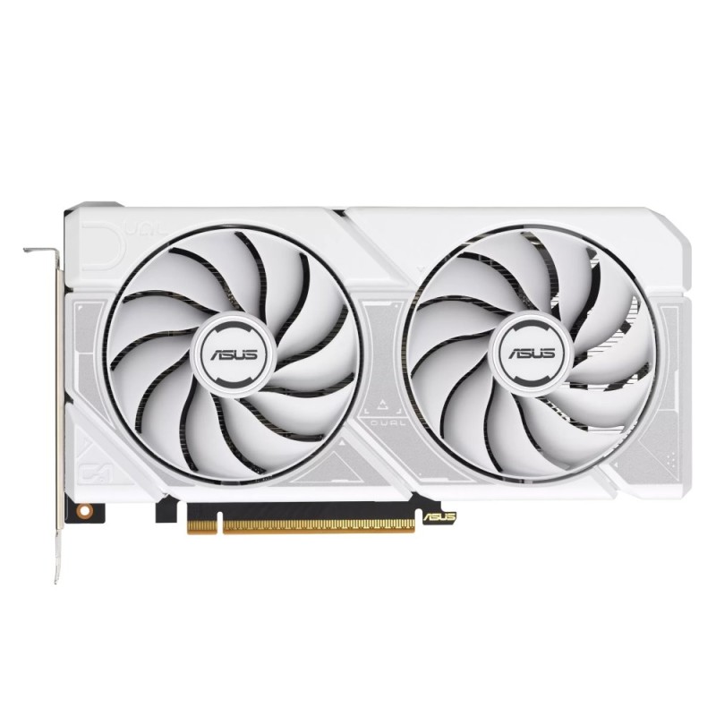 VGA ASUS Dual GeForce RTX 5060 Ti 8GB GDDR7 White