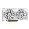 VGA ASUS Dual GeForce RTX 5060 Ti 8GB GDDR7 White