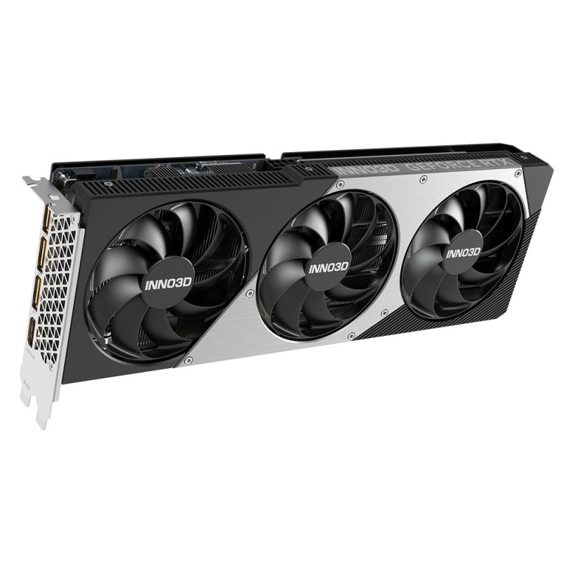 VGA INNO3D NVIDIA GeForce RTX 5060 Ti X3 OC 16GB GDDR7