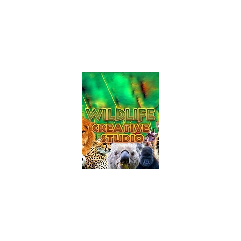 Wildlife Creative Studio – hra pro PC (elektronická licence)