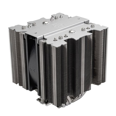 Silverstone XED120S, TDP 240W