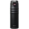 Kyocera cestovní termohrnek 500 ml, víčko flip-top, černý, MB-17F BK