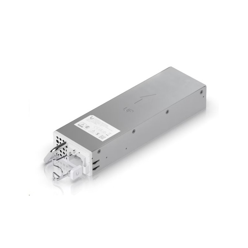 Ubiquiti UACC-PSU-27V-250W, 250W (27V) AC/DC hot-swap power supply designed for the UISP Power Pro