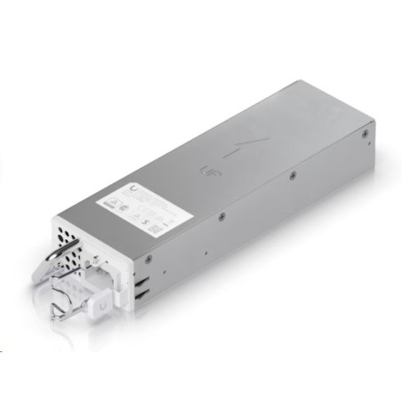 Ubiquiti UACC-PSU-27V-250W, 250W (27V) AC/DC hot-swap power supply designed for the UISP Power Pro