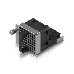 Ubiquiti Hot-Swappable Fan Module, Hot-swappable fan module with front-to-back airflow