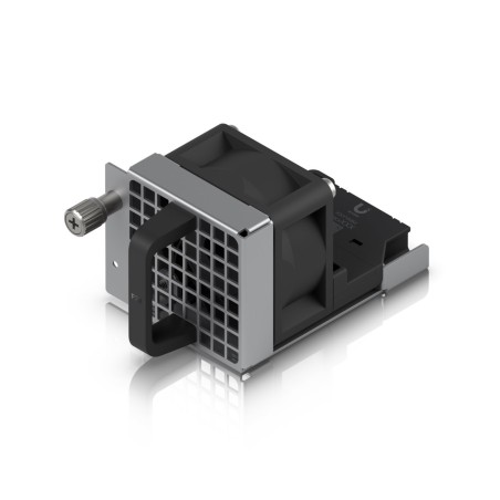 Ubiquiti Hot-Swappable Fan Module, Hot-swappable fan module with front-to-back airflow
