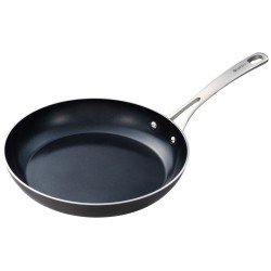 Kyocera keramická pánev, průměr 26 cm, rukojeť z nerezové oceli, CFP-L10