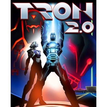 TRON 2.0 – hra pro PC (elektronická licence)