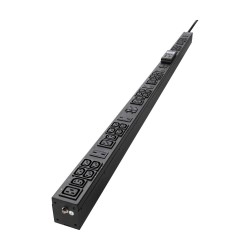 EATON FlexPDU G2: Spínané 0U, In: IEC 60309 32A 3P - Out: 30xC13:6xC19