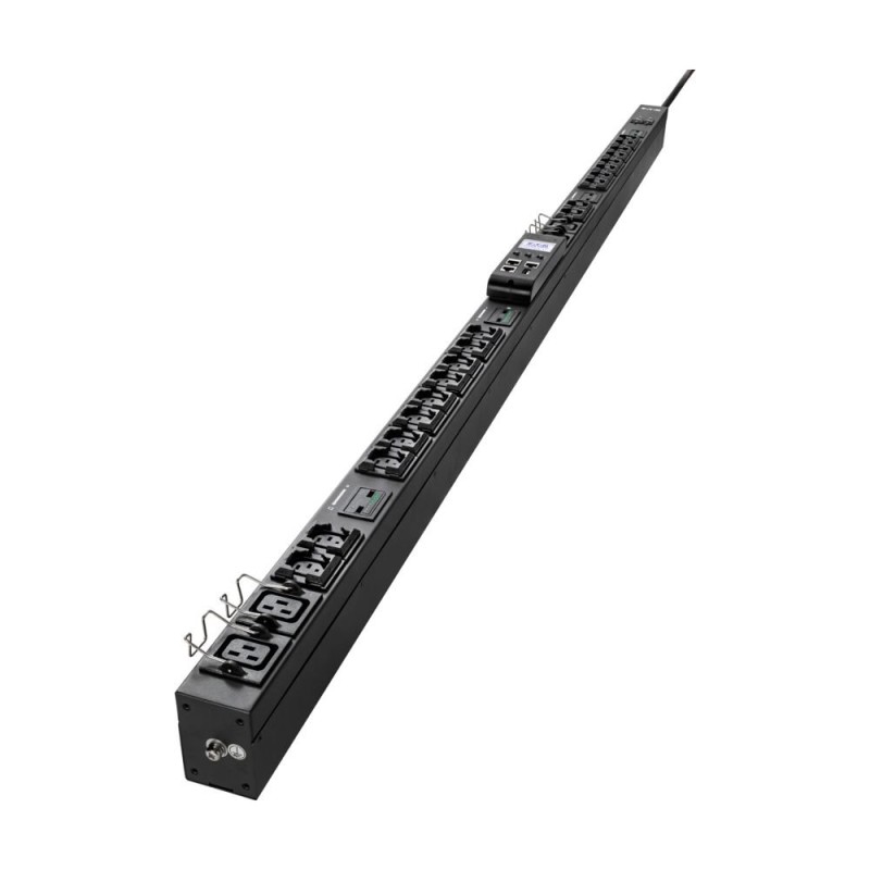 EATON FlexPDU G2: Spínané 0U, In: IEC 60309 32A 1P - Out: 20xC13:4xC19