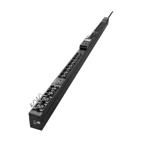 EATON FlexPDU G2: Spínané 0U, In: IEC 60309 32A 1P - Out: 20xC13:4xC19